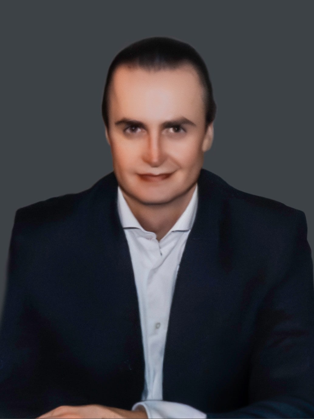 This is a profile image of Jean-Marie Becquaert